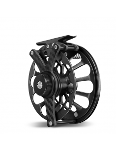 Fly reel TRYST Carbon by Vosseler